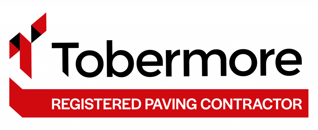 tobermore registered paving contractor