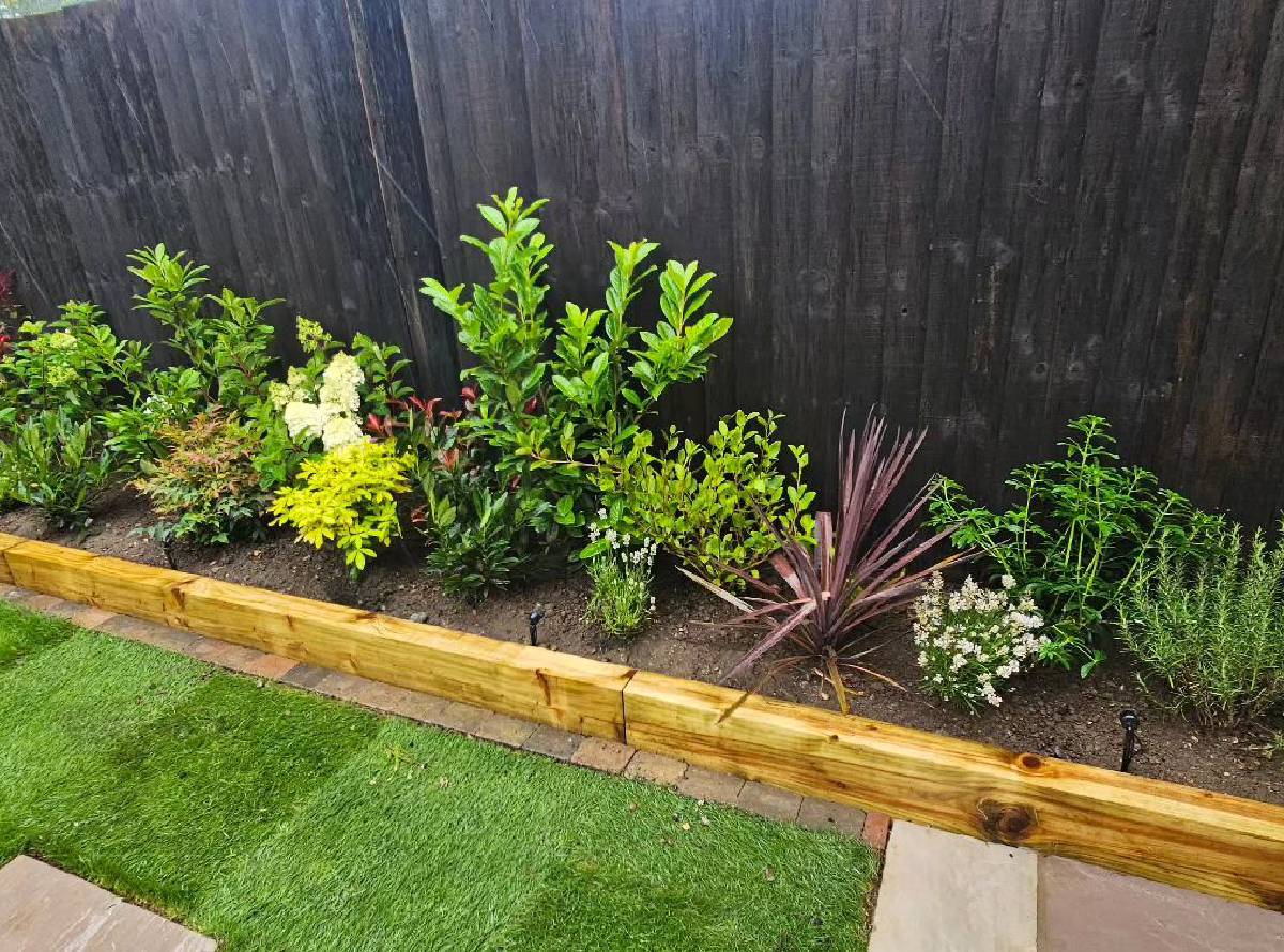 Landscapers, pavers & brickworkers in Chelmsford and Essex
